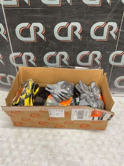 Box of Gloves image