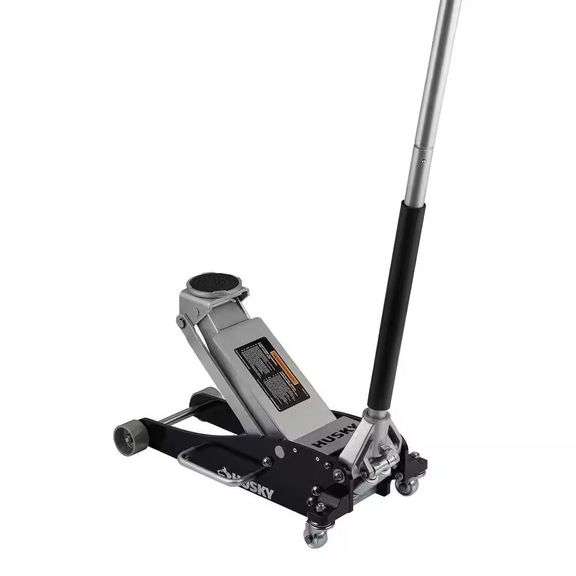 3-Ton Aluminum/Steel Car Jack image