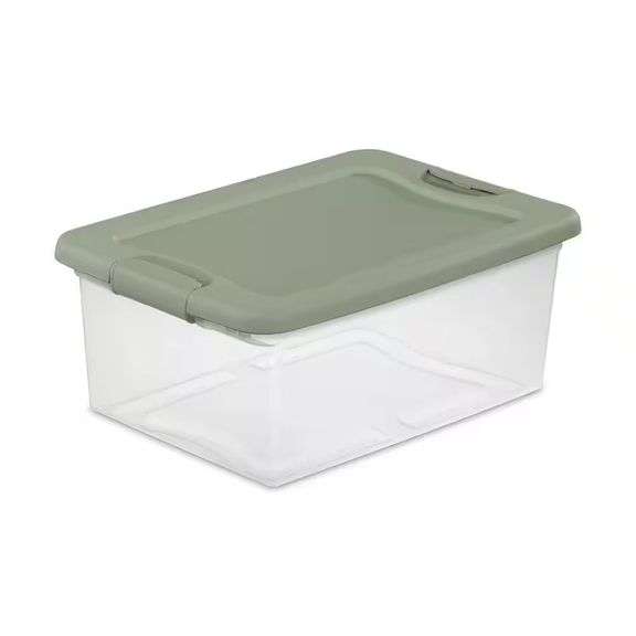 15 qt. Latching Boxes (Set of 2) image