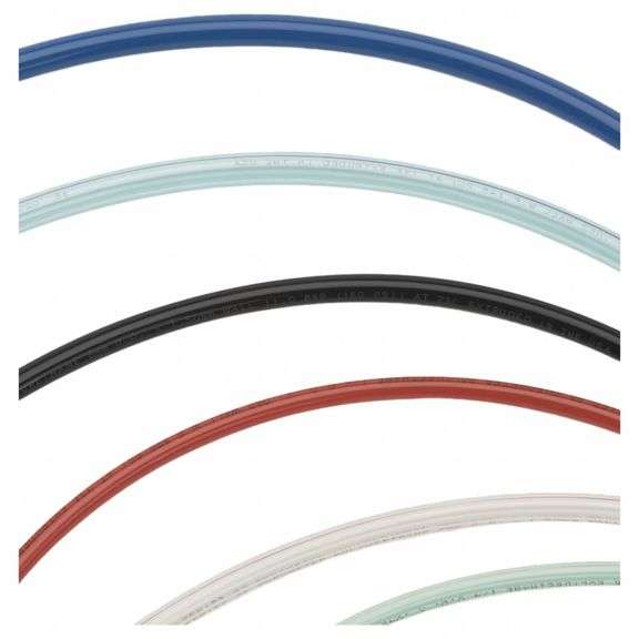PARKER Tubing: Polyurethane, ID 1/4 in, OD 3/8 in image