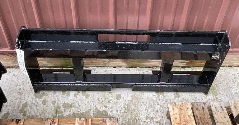 2025 Wolverine PFF2-13-45W Pallet Fork Frame image
