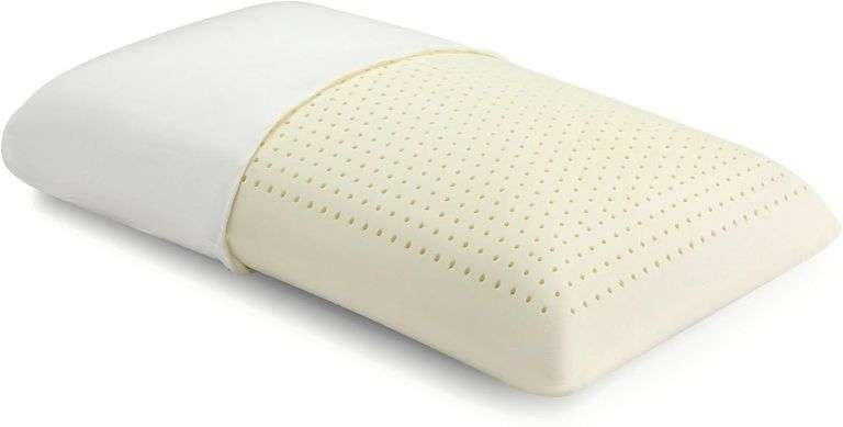 Latex Pillow, 100% Natural Talalay Latex image