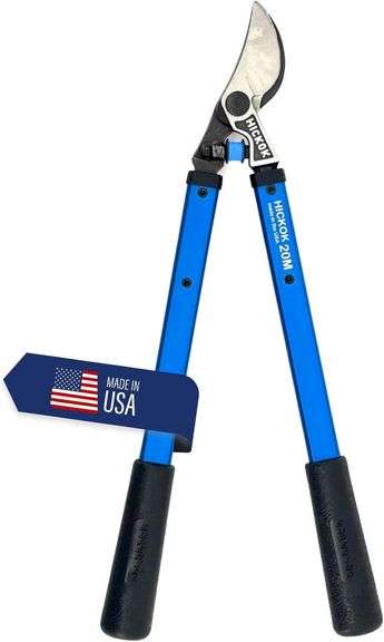 20" Heavy Duty Vine Lopper - Aluminum Handles image
