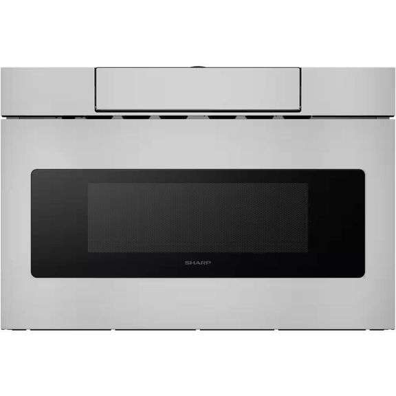 Sharp 1.2 cu. ft. 24 in. Microwave Drawer image