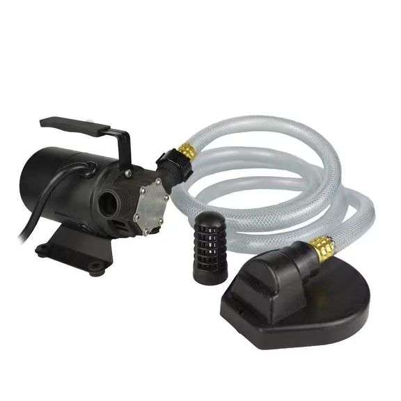 Everbilt 1/10 hp. Transfer Pump image