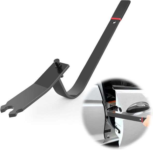Door Hinge Alignment Tool, Upgraded Adjuster Tool image