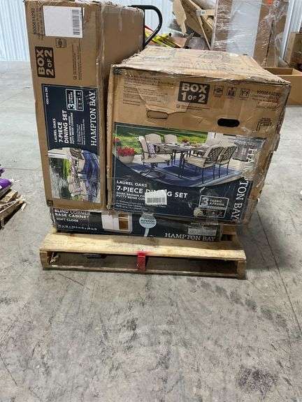 Misc. Hampton Bay Furniture Sets image