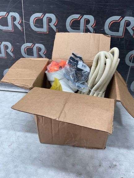 Box of Industrial Items image