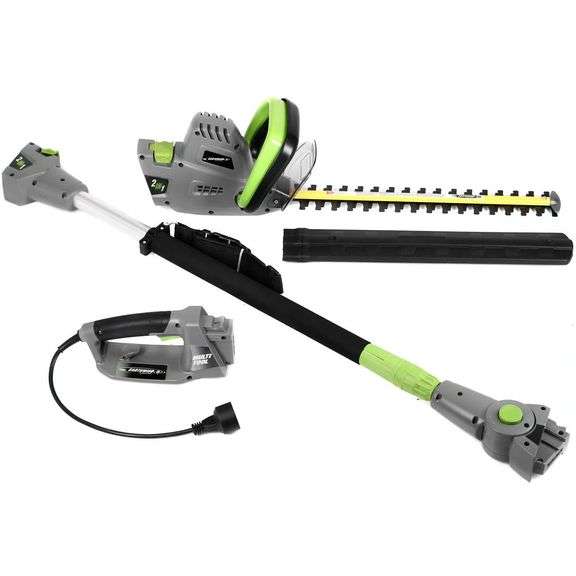 Earthwise 18 in. 120V Electric Hedge Trimmer Kit image