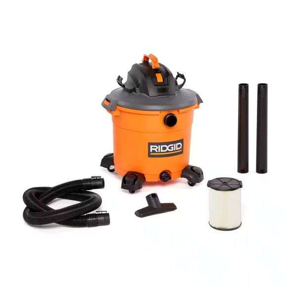 16 Gallon 5.0 Peak HP NXT Wet/Dry Vacuum image