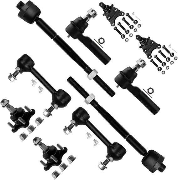 SCITOO Suspension Kit For 04-06 Chevy Colorado image