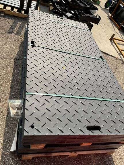 2025 Future Polyethylene Board Roadbed Protection Pad image