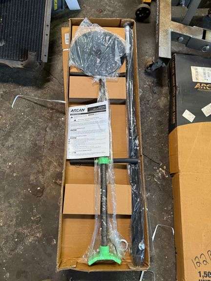 (2) 1500lbs Under Hoist Support Stands image