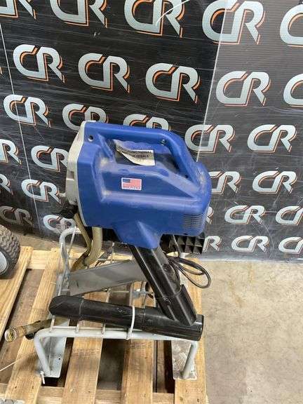 Graco X5 Paint Sprayer image