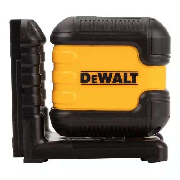 40 ft. Red Self-Leveling Cross Line Laser Level image