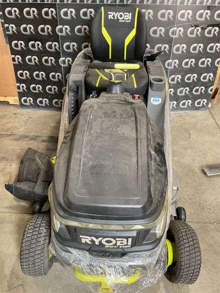 Ryobi Lawnmower image