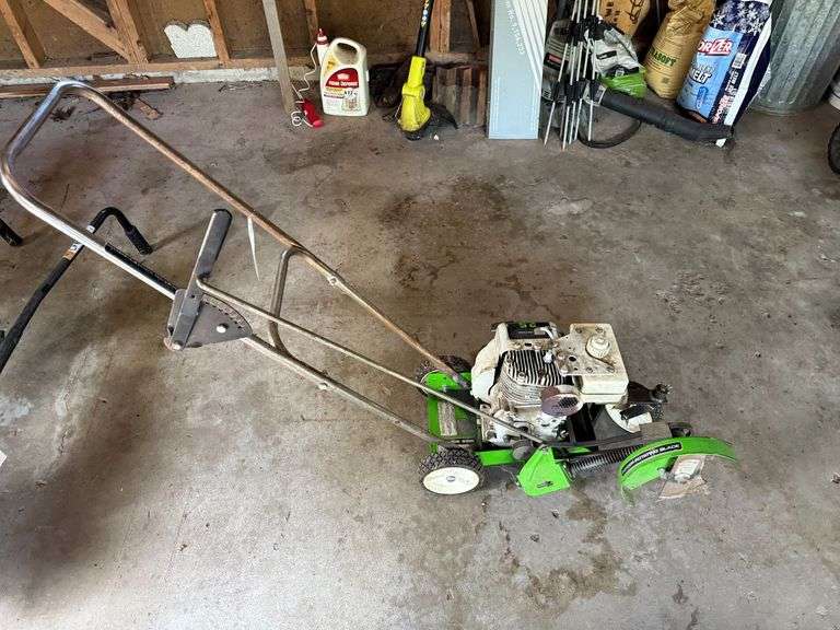 Sears Walk Behind Edger image