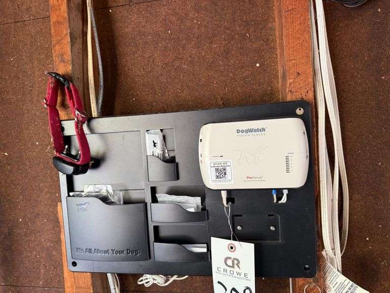 Dogwatch Hidden Fence image