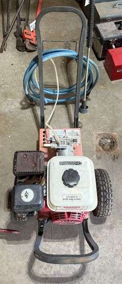 5.5HP Pressure Washer image