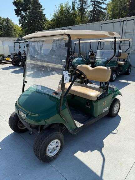 2016 EZ GO Gas Golf Cart image