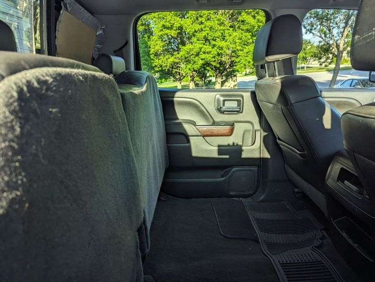 2016 GMC Sierra