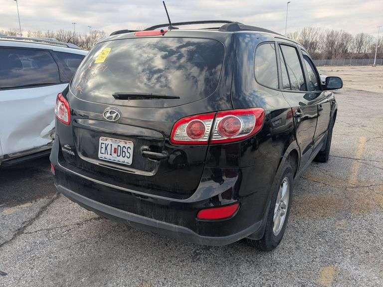 2012 HYUNDAI SANTA FE