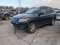 2012 HYUNDAI SANTA FE