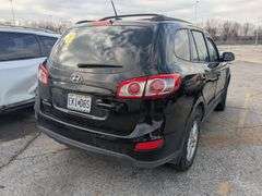 2012 HYUNDAI SANTA FE