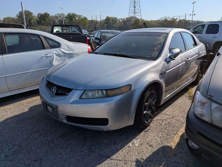 2005 ACURA TL image