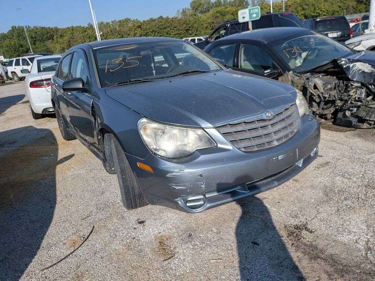 2010 CHRYSLER SEBRING image