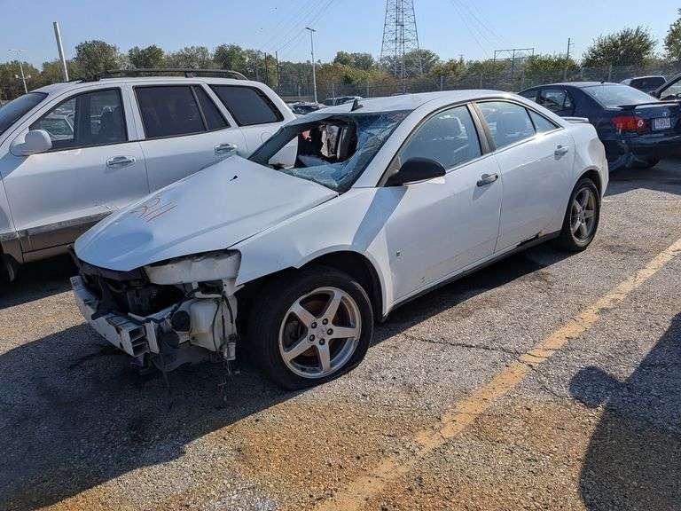 2009 PONTIAC G6 image