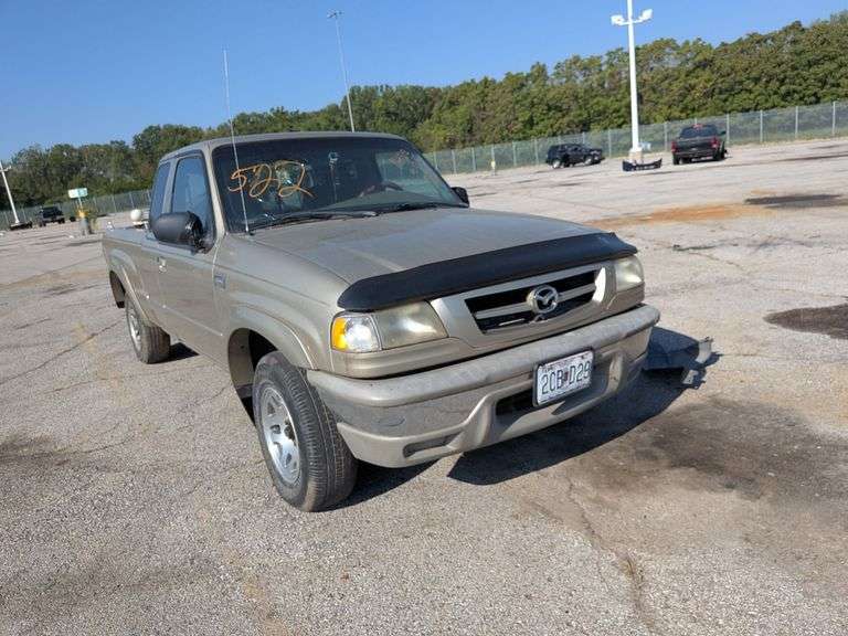 2002 MAZDA B-SERIES image