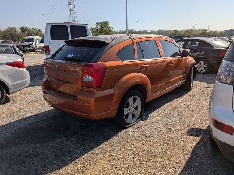 2011 DODGE CALIBER image