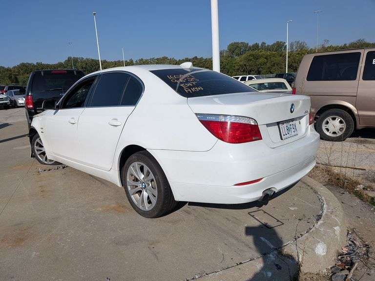 2009 BMW 535I image