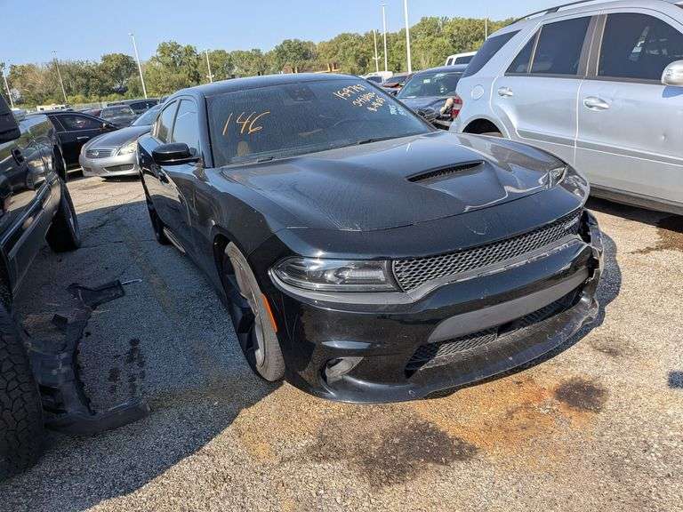 2021 DODGE CHARGER image