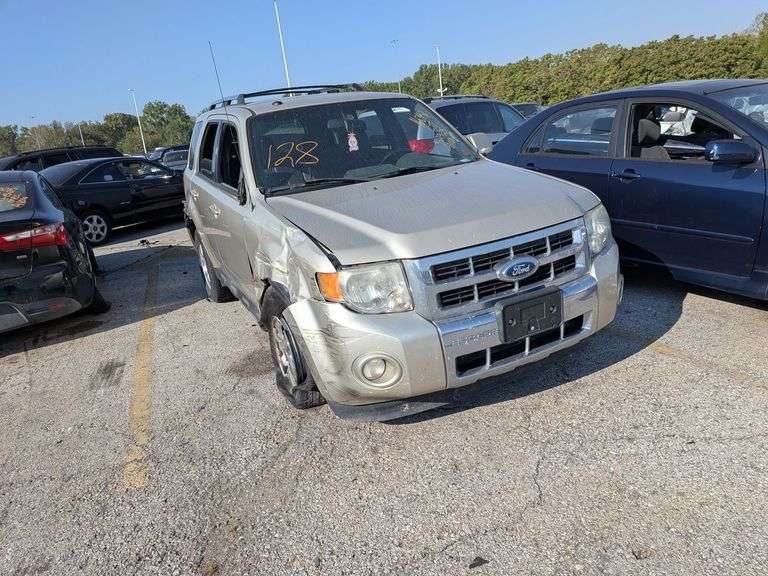 2012 FORD ESCAPE image