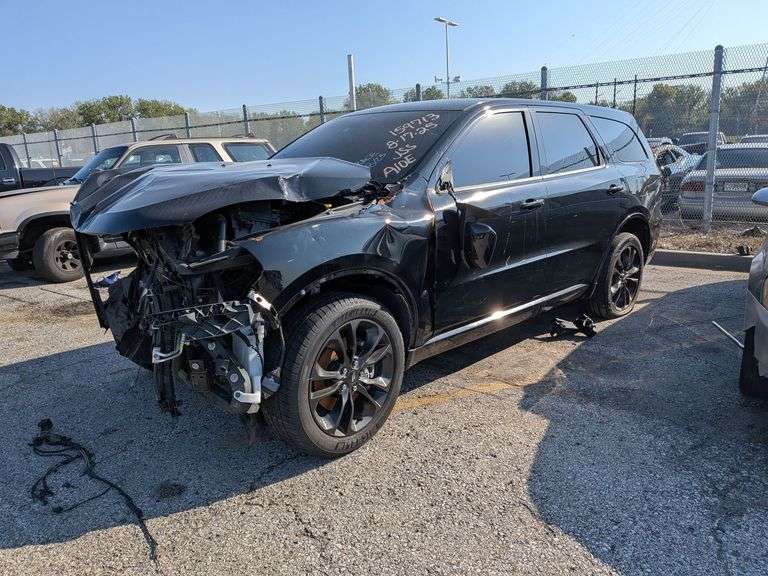 2022 DODGE DURANGO image