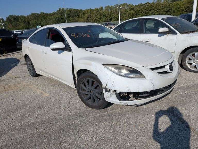 2012 MAZDA 6 image