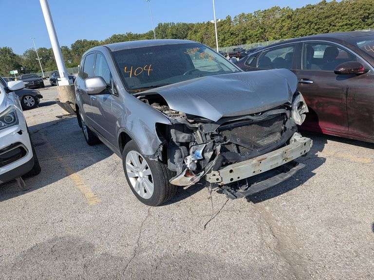 2008 SUBARU B9 TRIBECA image