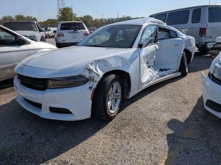 2022 DODGE CHARGER image