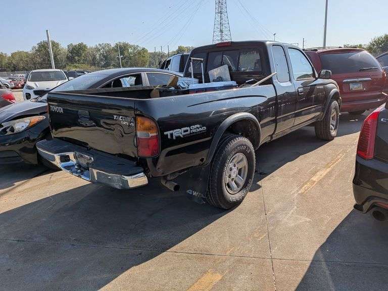 1999 TOYOTA TACOMA image