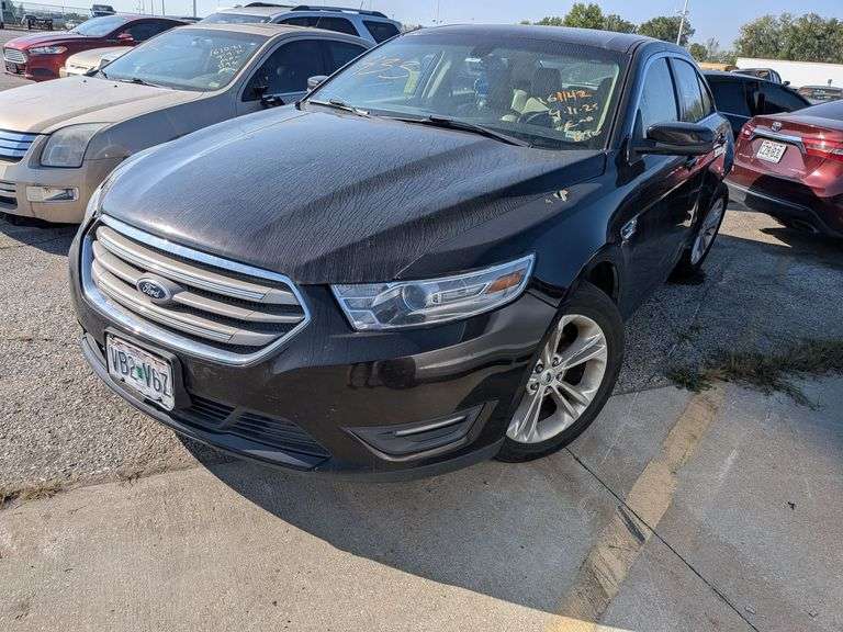 2013 FORD TAURUS image