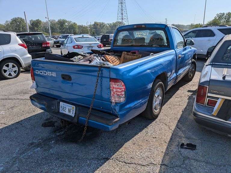 1999 DODGE DAKOTA image