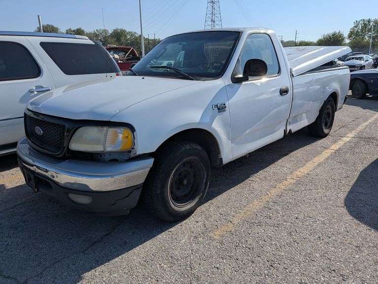 2003 FORD F150 image