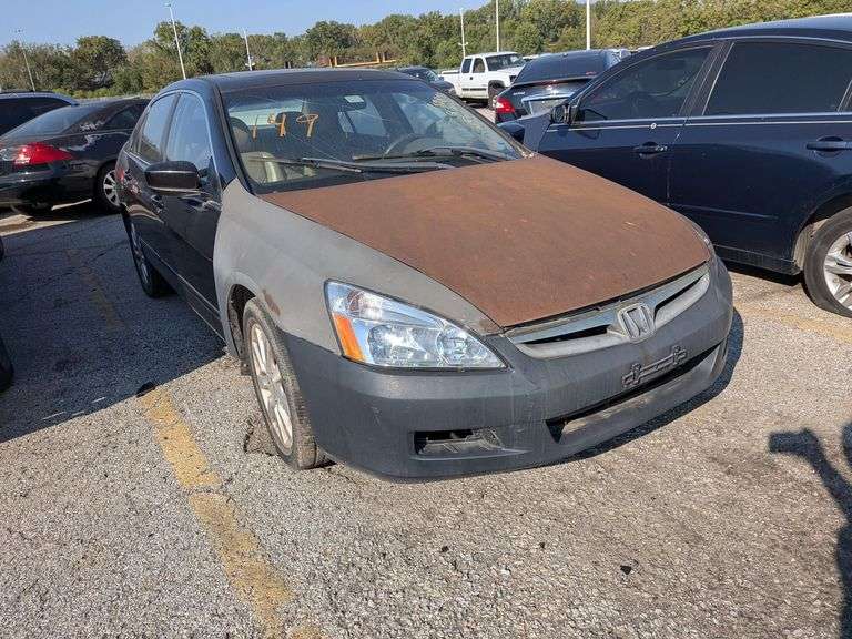 2006 HONDA ACCORD image
