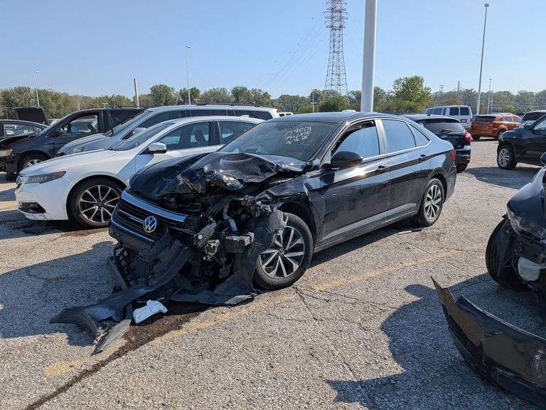 2024 VOLKSWAGEN JETTA image