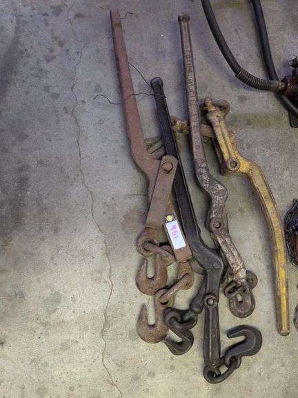 4 chain binders image