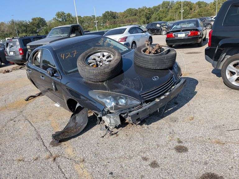 2002 LEXUS ES image