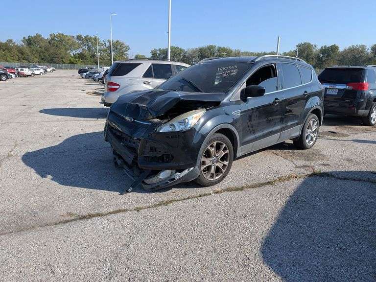 2014 FORD ESCAPE image