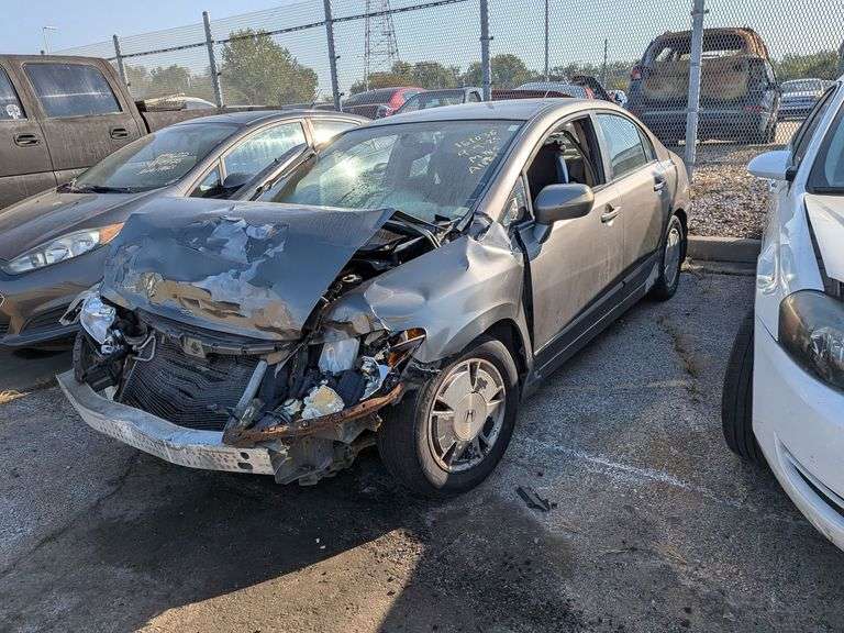 2008 HONDA CIVIC image